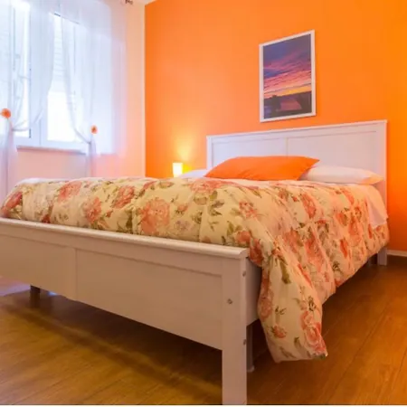 ベッド・アンド・ブレックファスト Albamarina Porto SantʼElpidio